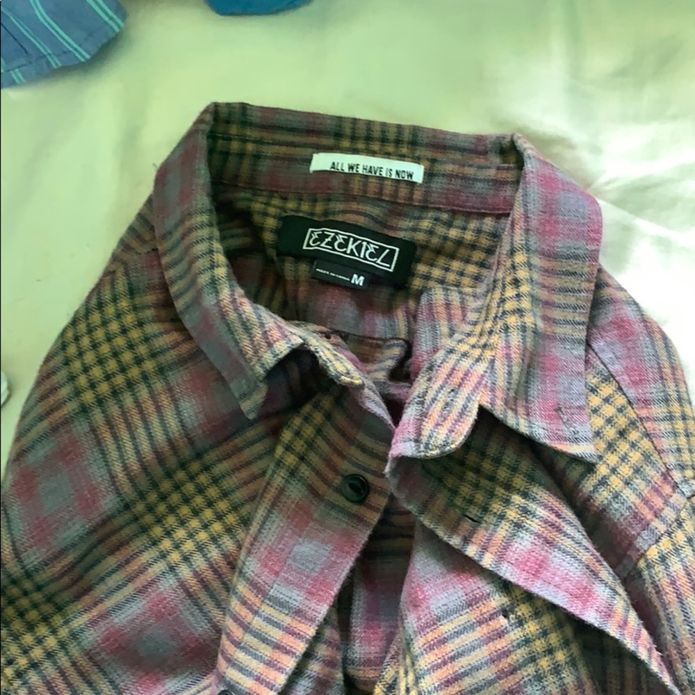 Ezekial dress shirt